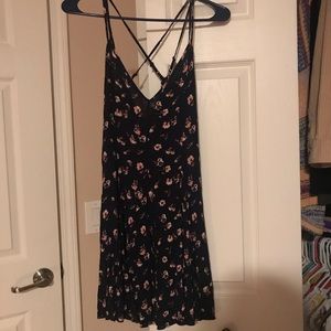 ‼️SOLD‼️ American Eagle Floral Dress